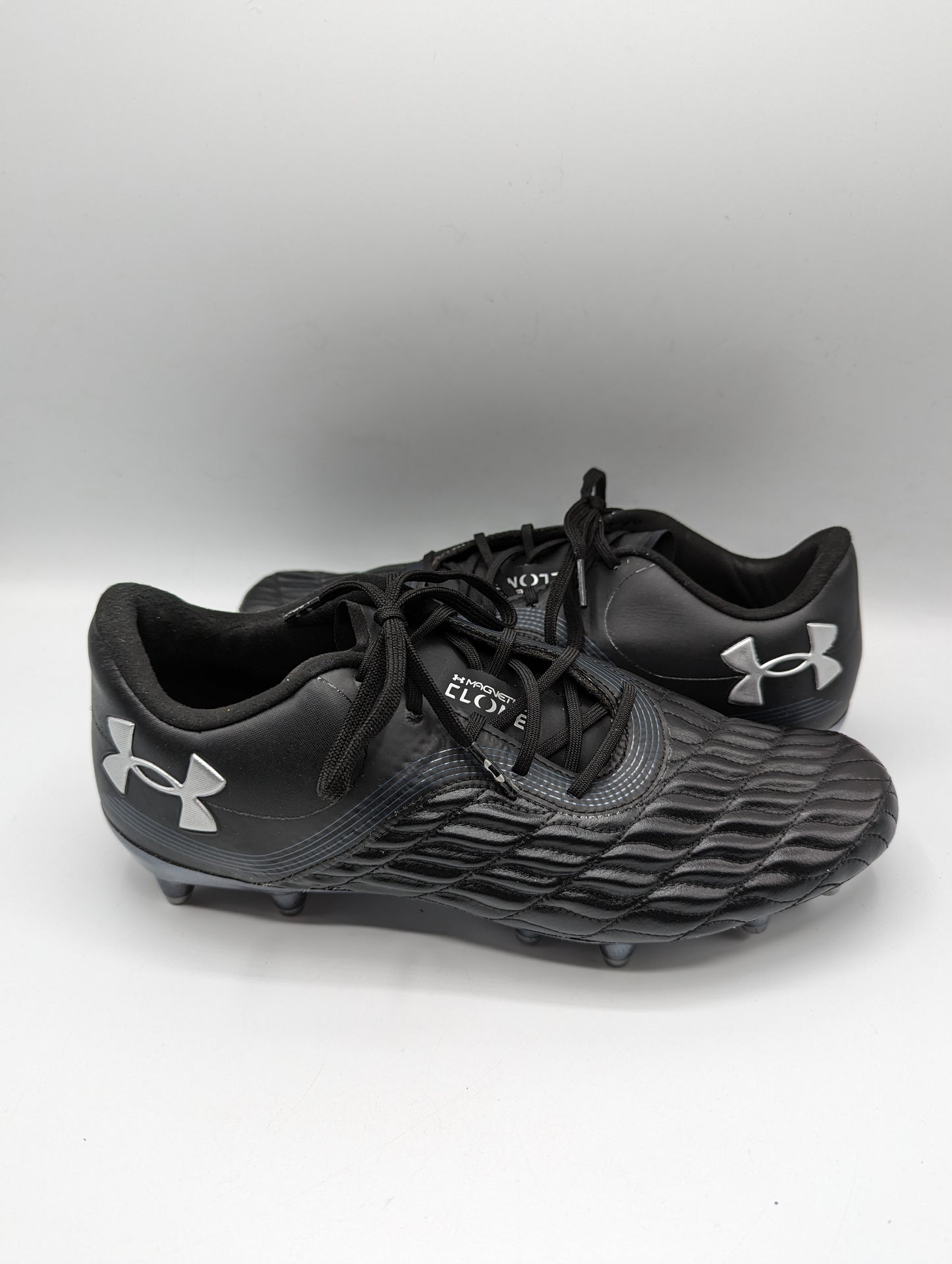 Under Armour Womens Clone Magnetico Pro 3.0 FG Football Boots - Black