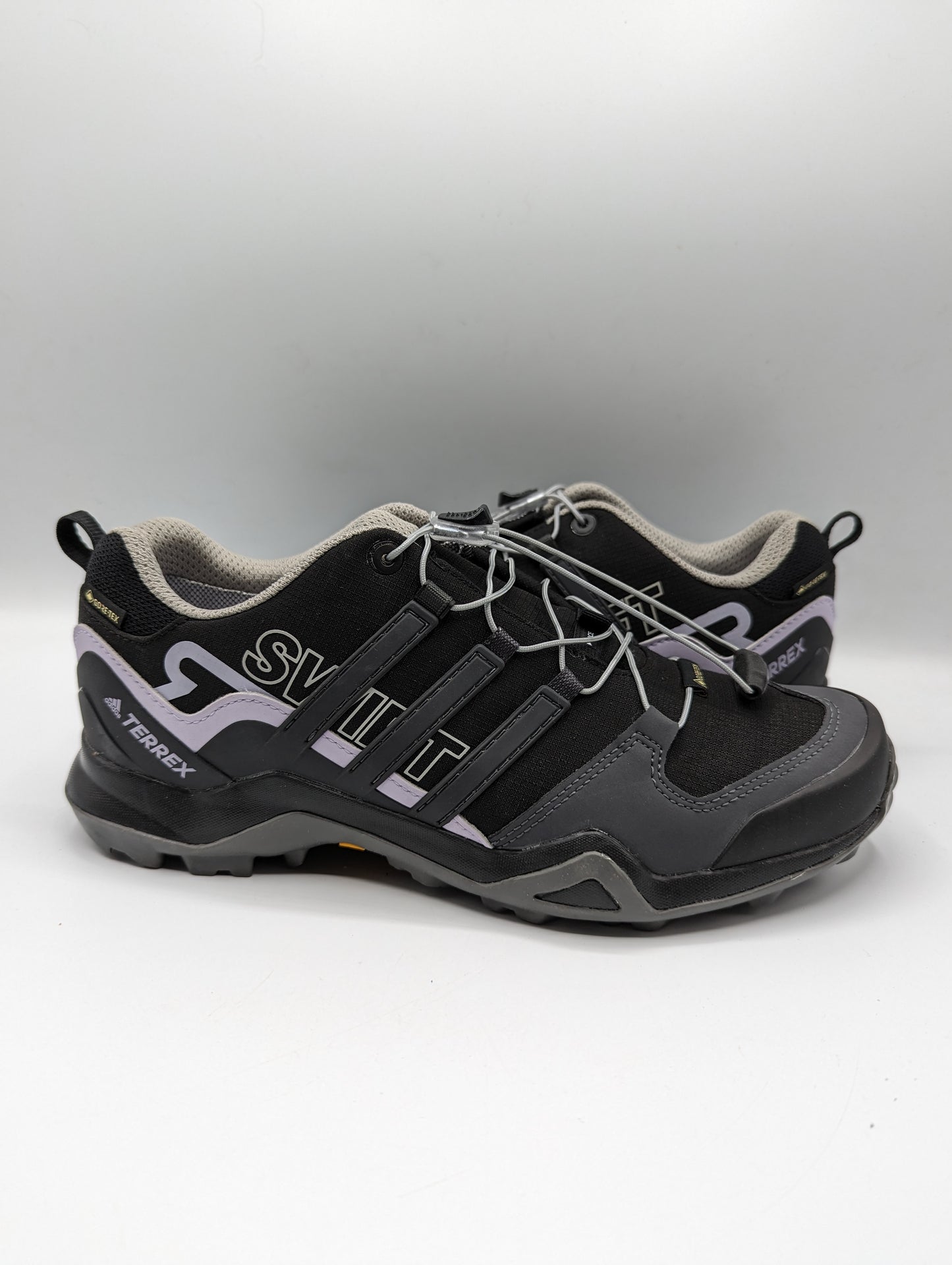 Adidas Terrex Swift R2 GORE-TEX Womens Walking Shoes - Black