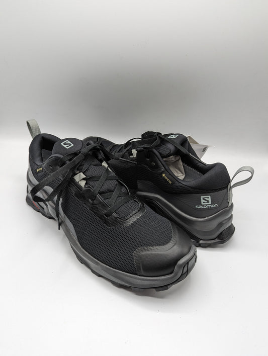 Salomon X Reveal GTX Mens Walking Shoes - Black