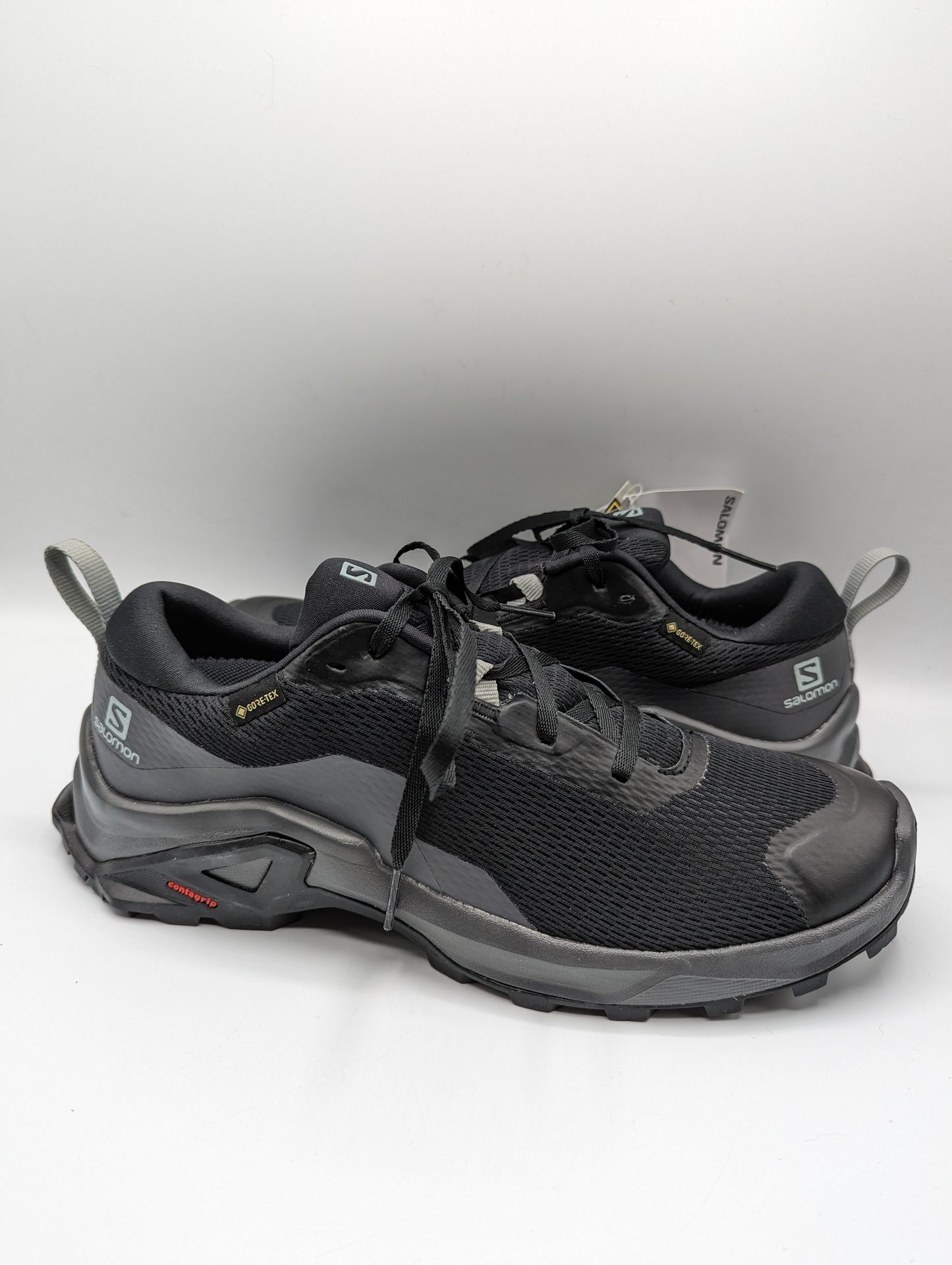 Salomon X Reveal GTX Mens Walking Shoes - Black