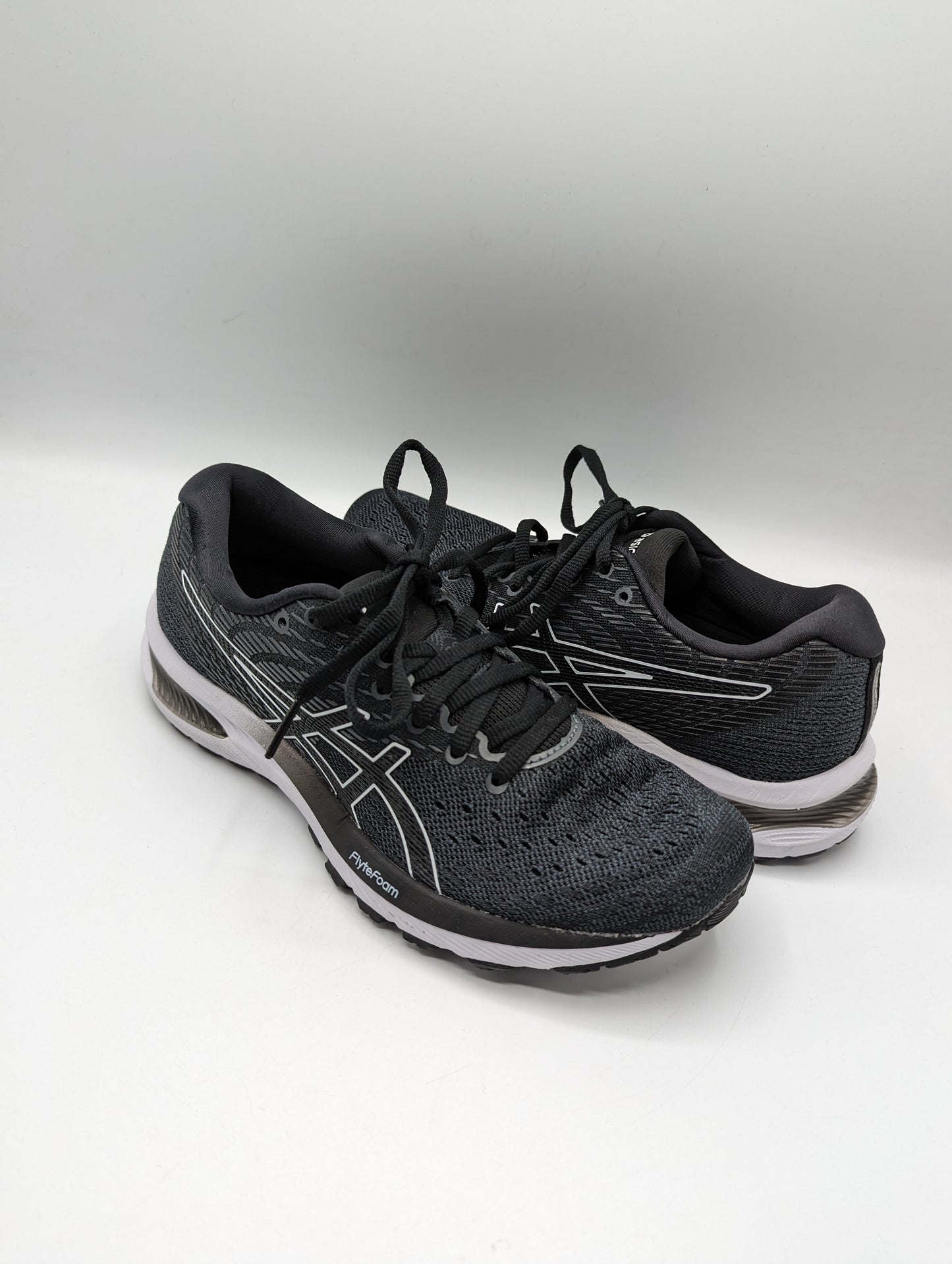 Asics Womens GEL-Cumulus 22 Running Shoes - Black