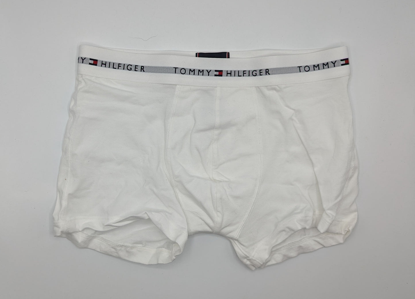 Tommy Hilfiger 5 Pack Trunks Boxers - Blue/Red/White/grey