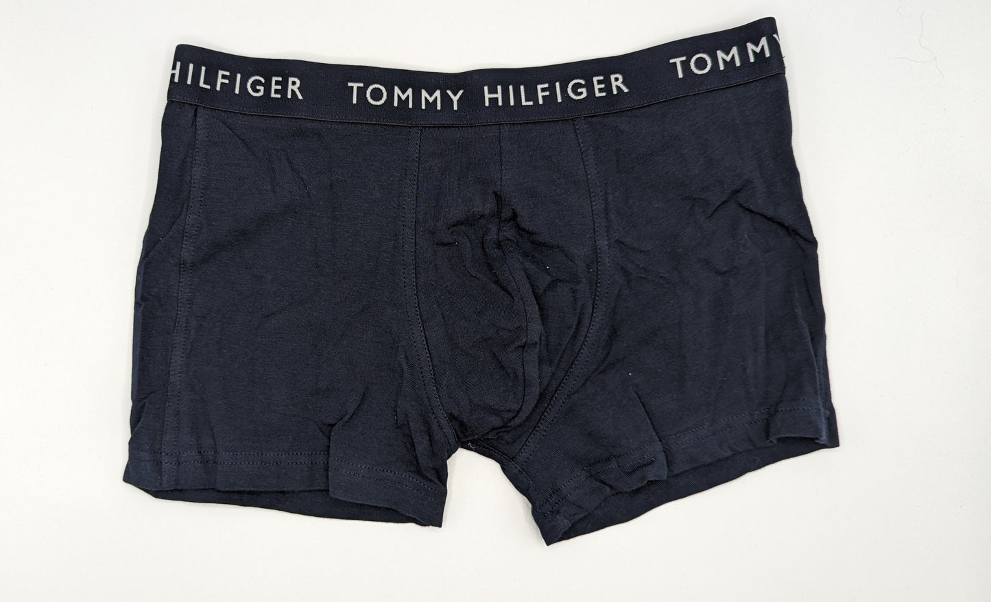 TOMMY HILFIGER 3 Pack Boxer Shorts - Orange/Green/Black