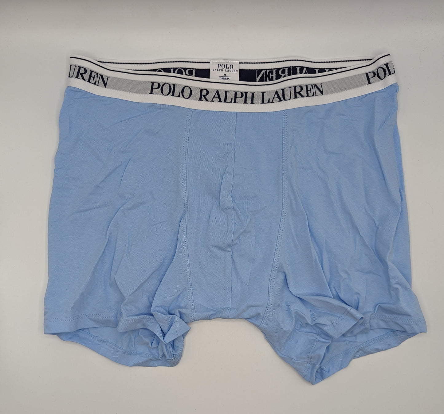 POLO RALPH LAUREN 3 Pack Boxer Trunks - Blue