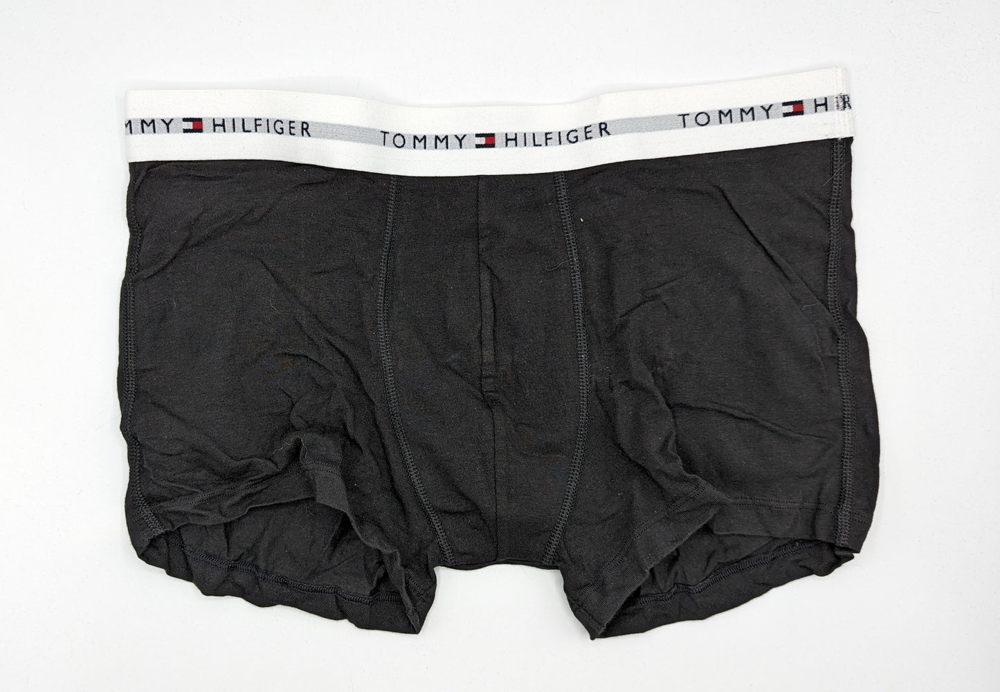 Tommy Hilfiger 5 Pack Trunks Boxers - Black