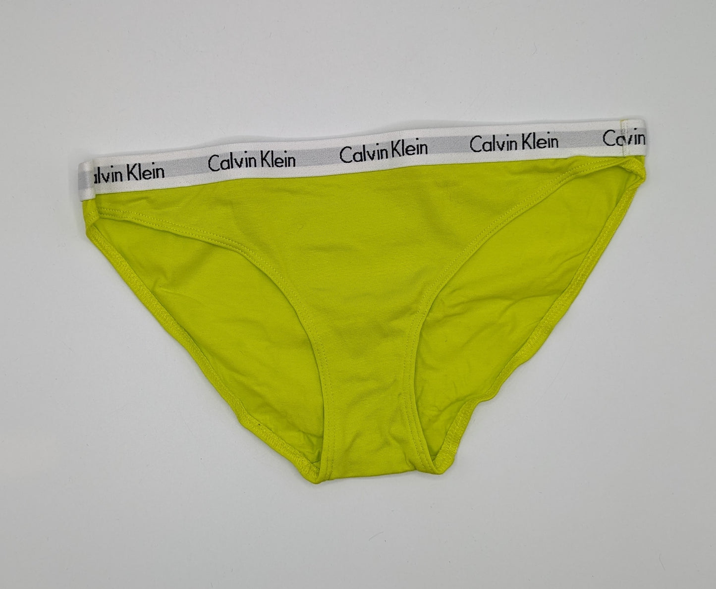 CALVIN KLEIN Thongs 5 Pack - Orange/Yellow/Pink/Blue/Green