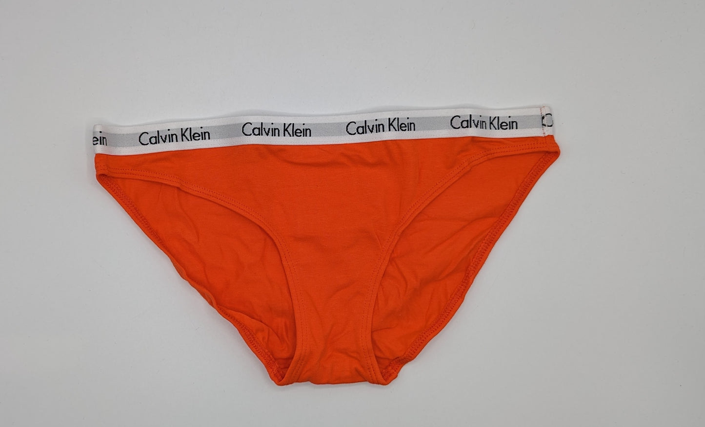 CALVIN KLEIN Thongs 5 Pack - Orange/Yellow/Pink/Blue/Green