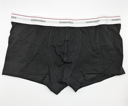 DSQUARED2 X1 Boxer Trunk - Black