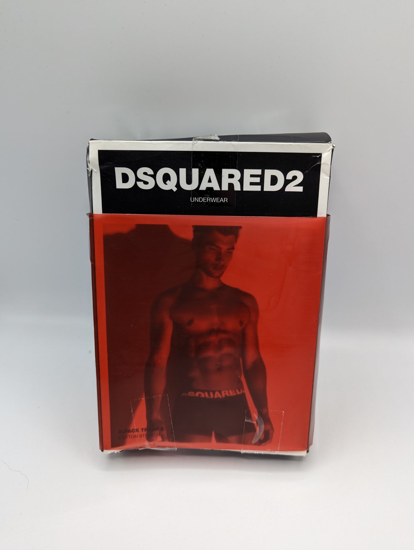 DSQUARED2 X1 Boxer Trunk - Black