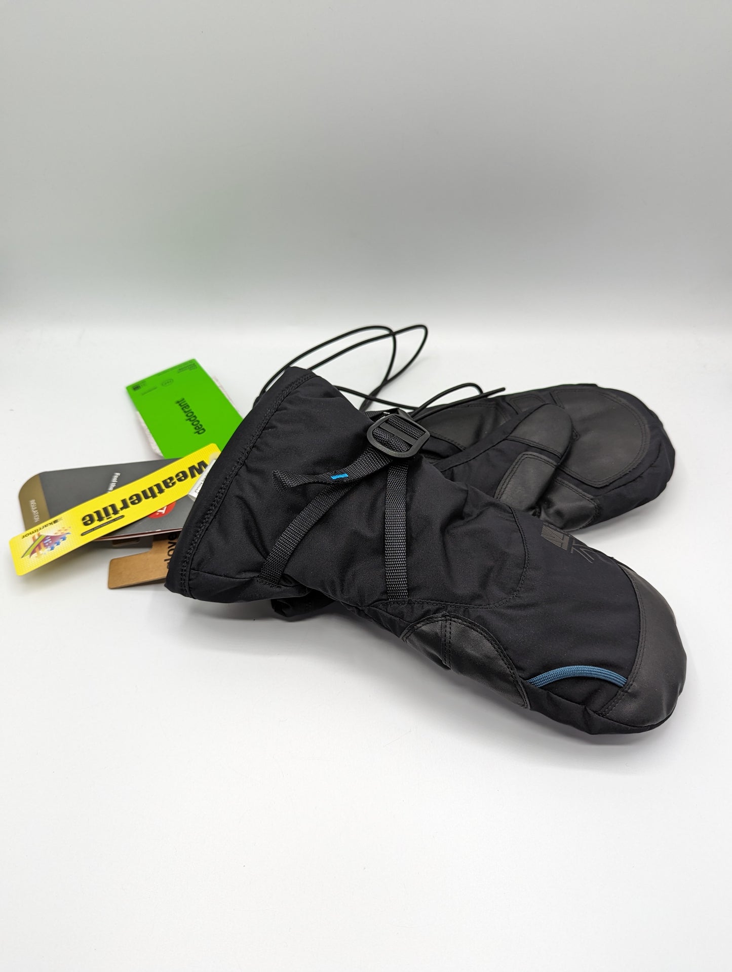 Karrimor glencoe Mens Mittens/Gloves - Black