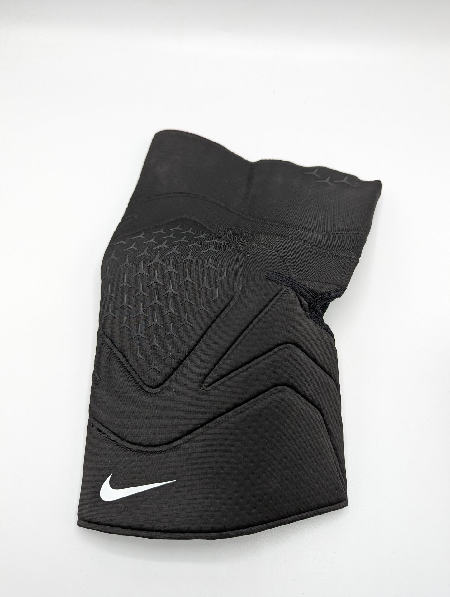 Nike Pro Mens Closed Patella Knee Sleeve - Black