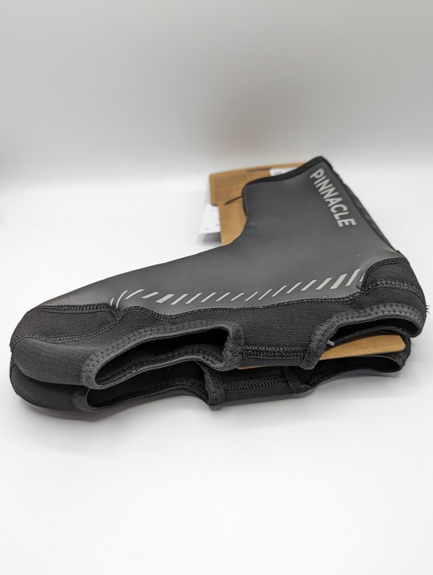 Pinnacle Cycling Overshoes -Black