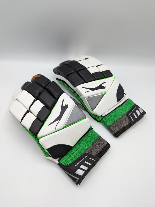 Slazenger Advance Batting Cricket Gloves - Mens - Left Hand