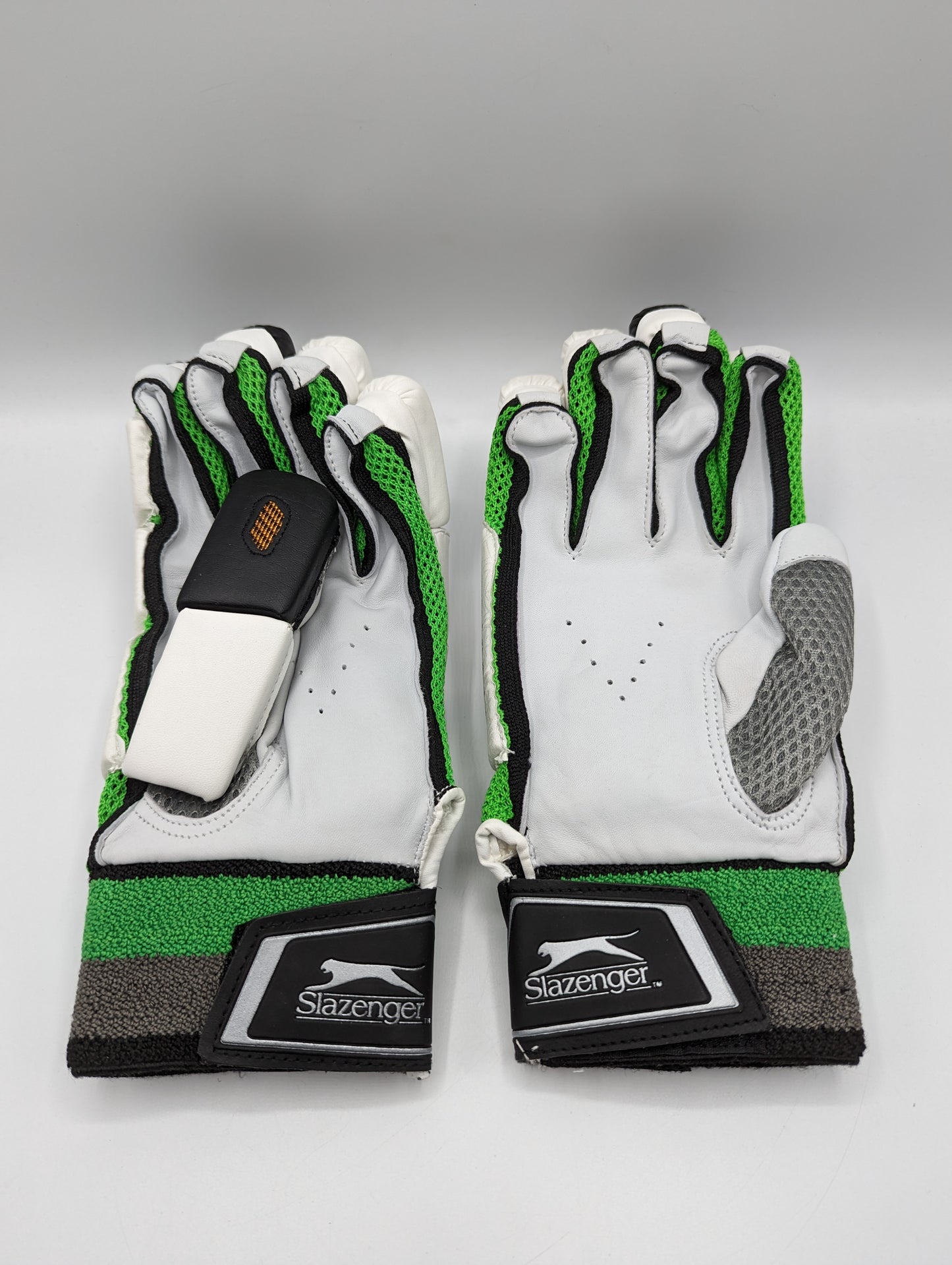 Slazenger Advance Batting Cricket Gloves - Mens - Left Hand