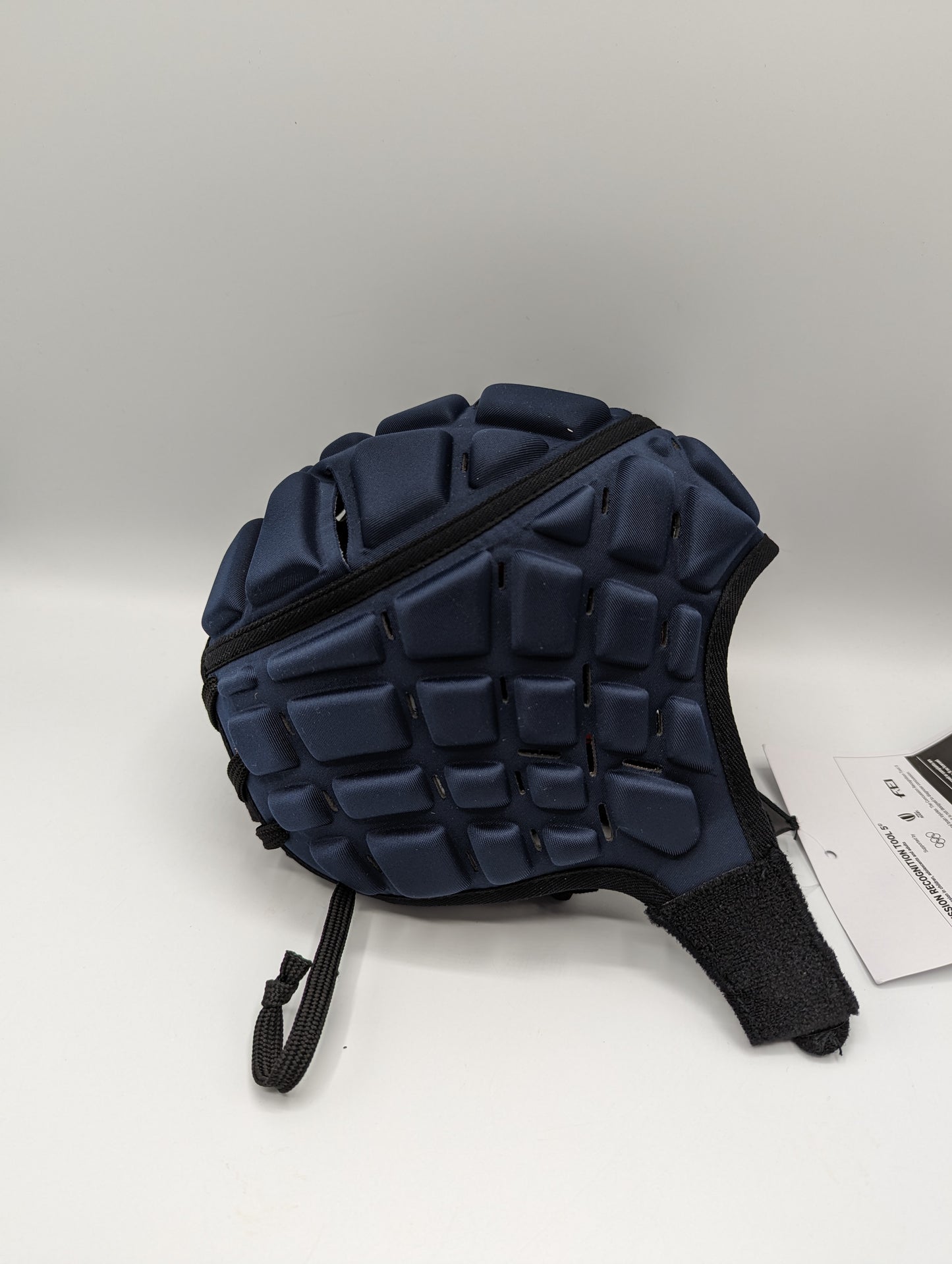 Canterbury Junior Raze Headguard - Dark Blue