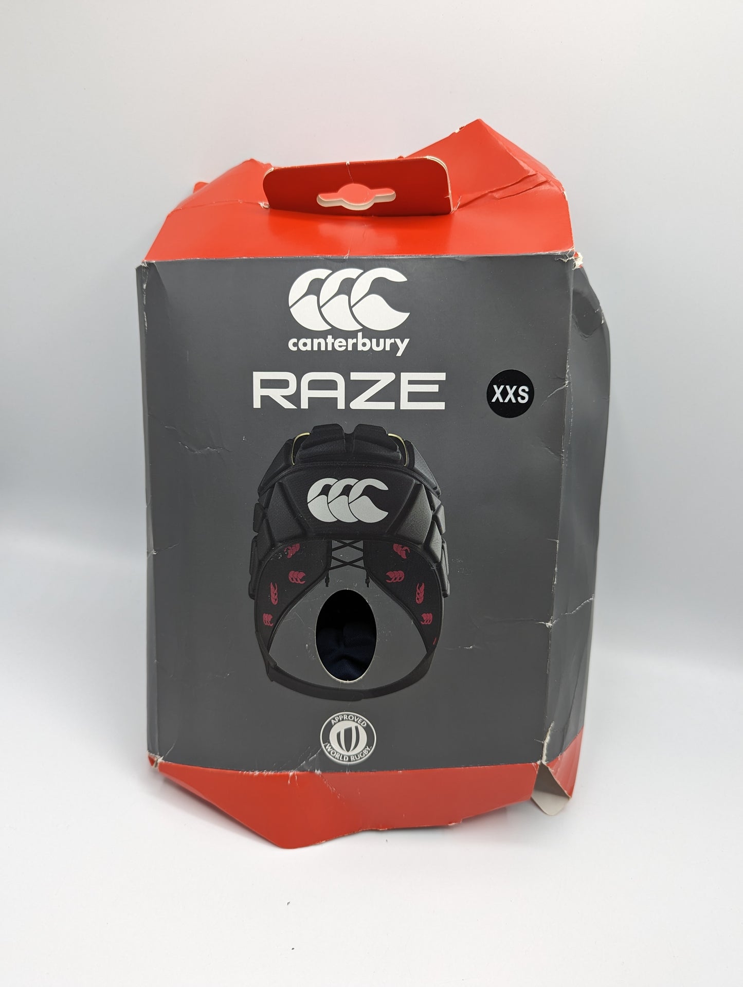 Canterbury Junior Raze Headguard - Dark Blue