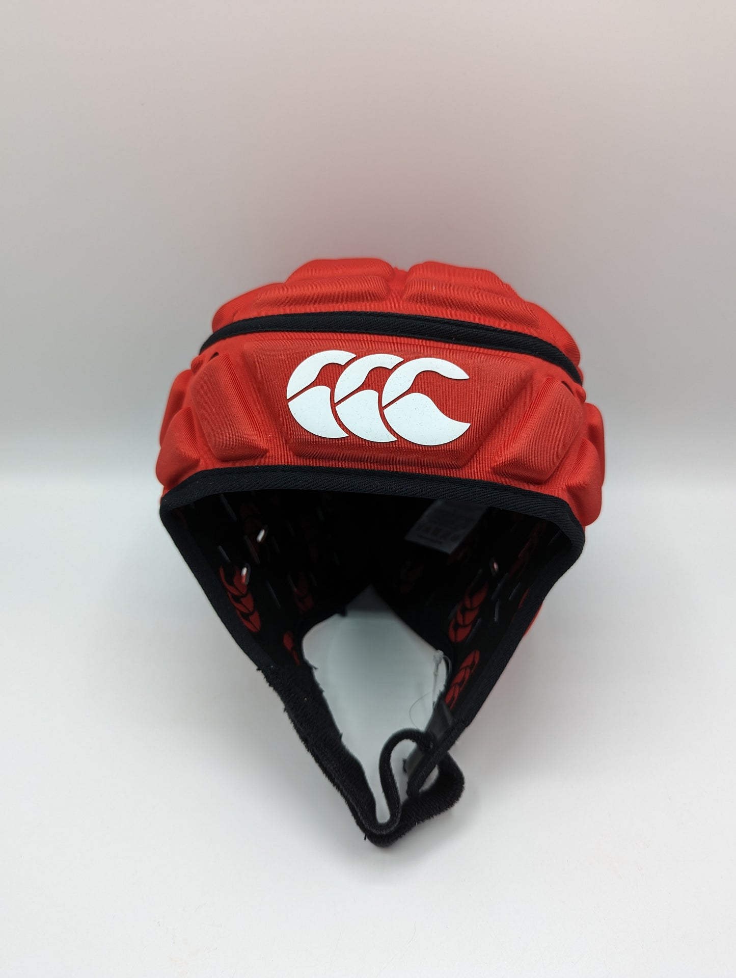 Canterbury Junior Raze Headguard - Red