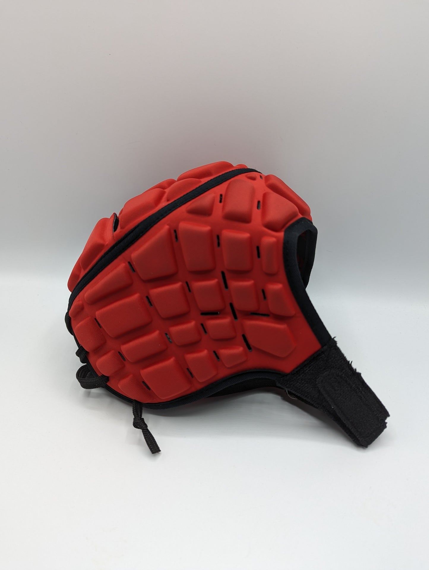 Canterbury Junior Raze Headguard - Red