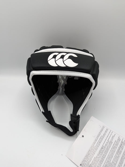 Canterbury Junior Raze Headguard - Black