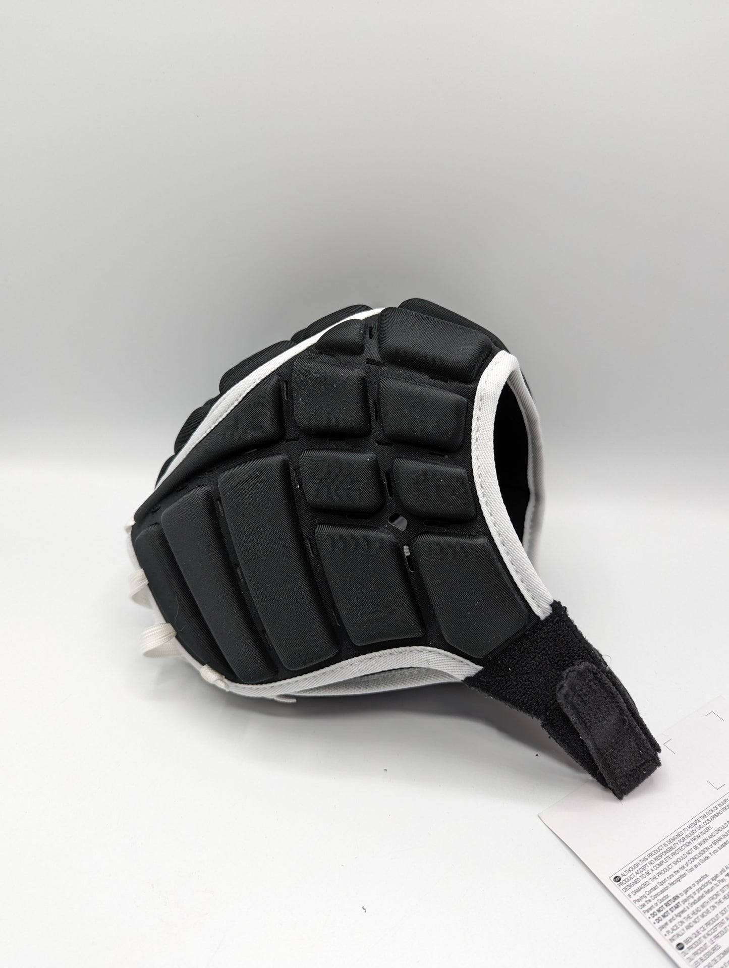 Canterbury Junior Raze Headguard - Black