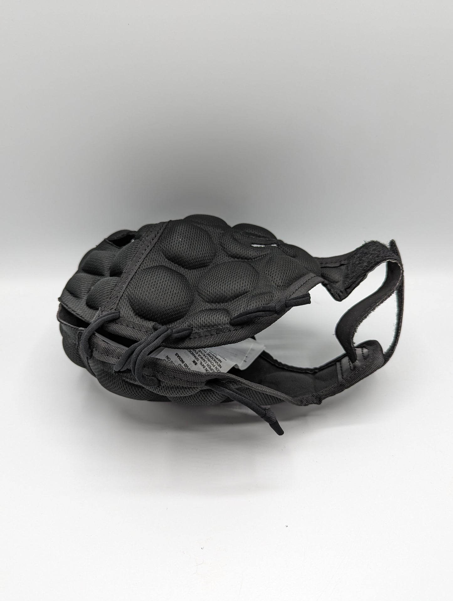 Kooga Junior Rugby Headguard - Black