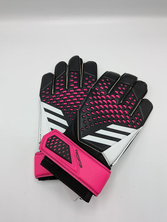 Adidas Predator Training Goalkeeper Gloves - Adults - Pink/Black