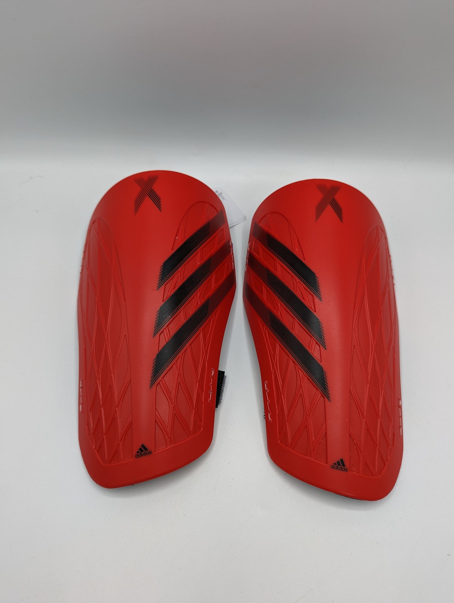 Adidas X SG Training Shin Pads - Adults - Red