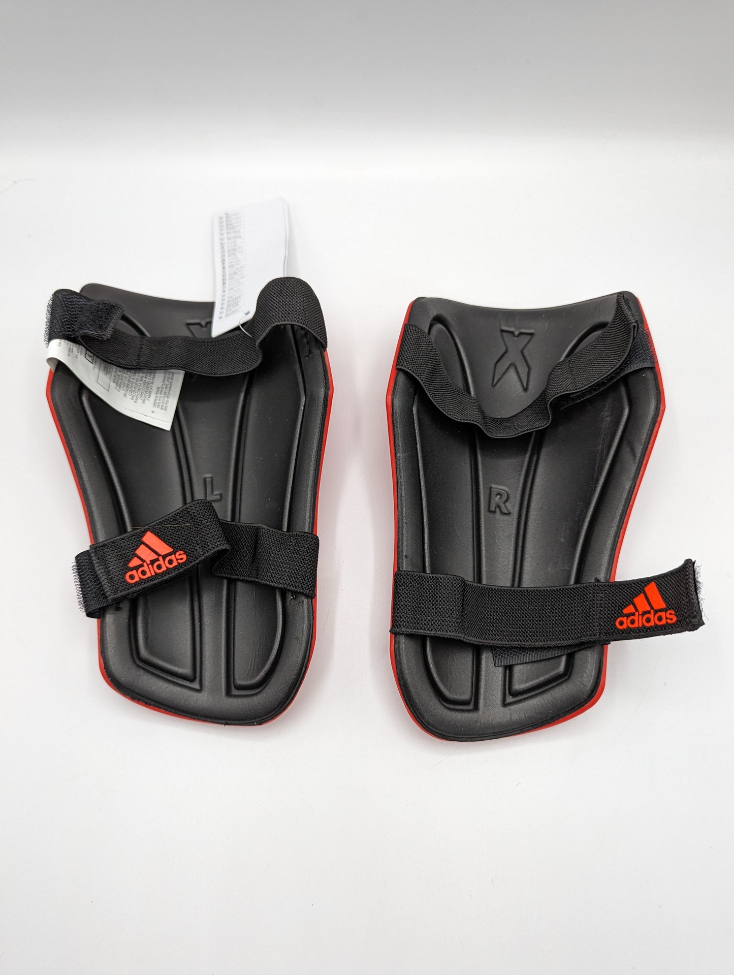 Adidas X SG Training Shin Pads - Adults - Red