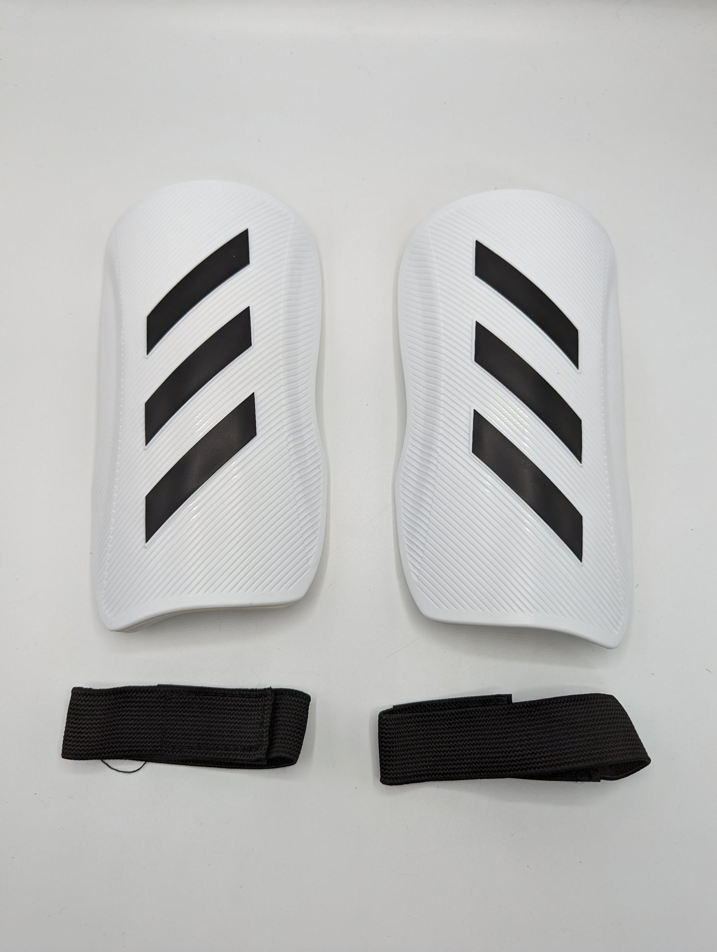 Adidas Trio SG EU Club Shin Pads - Adults - White