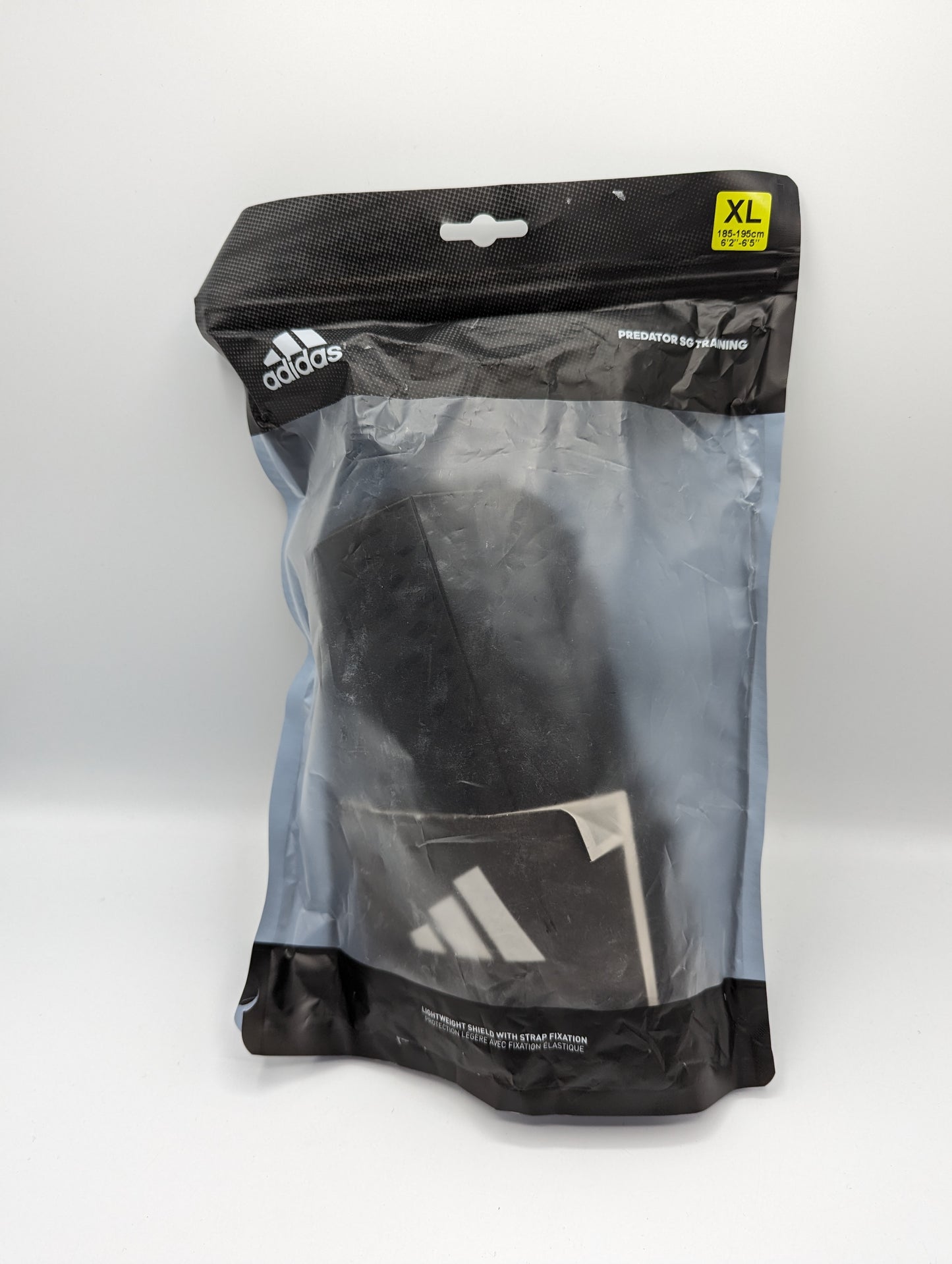 Adidas Predator SG Training Shin Pads - Adults - Black