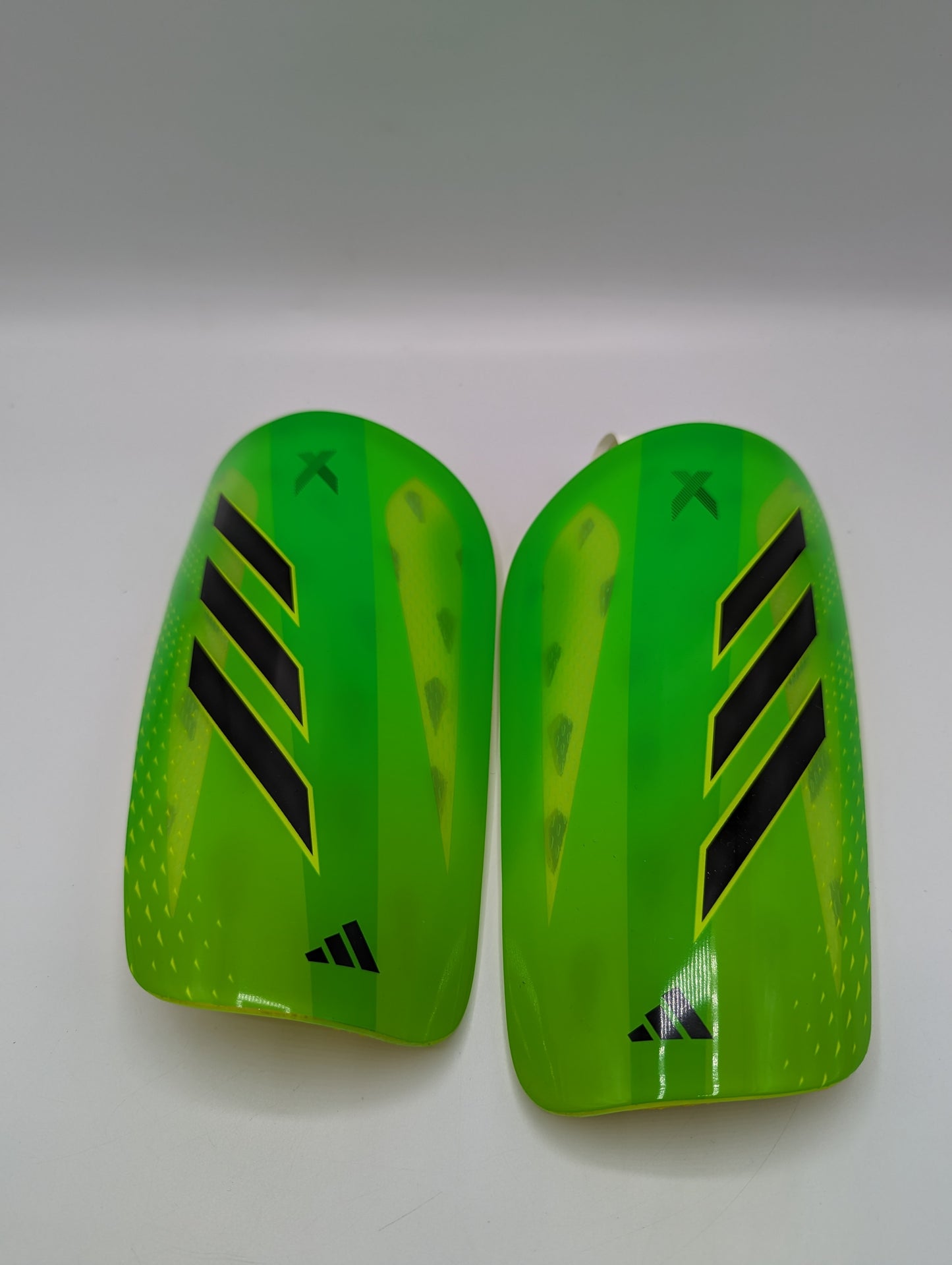 Adidas X SG League Shin Pads - Adults - Green/Black