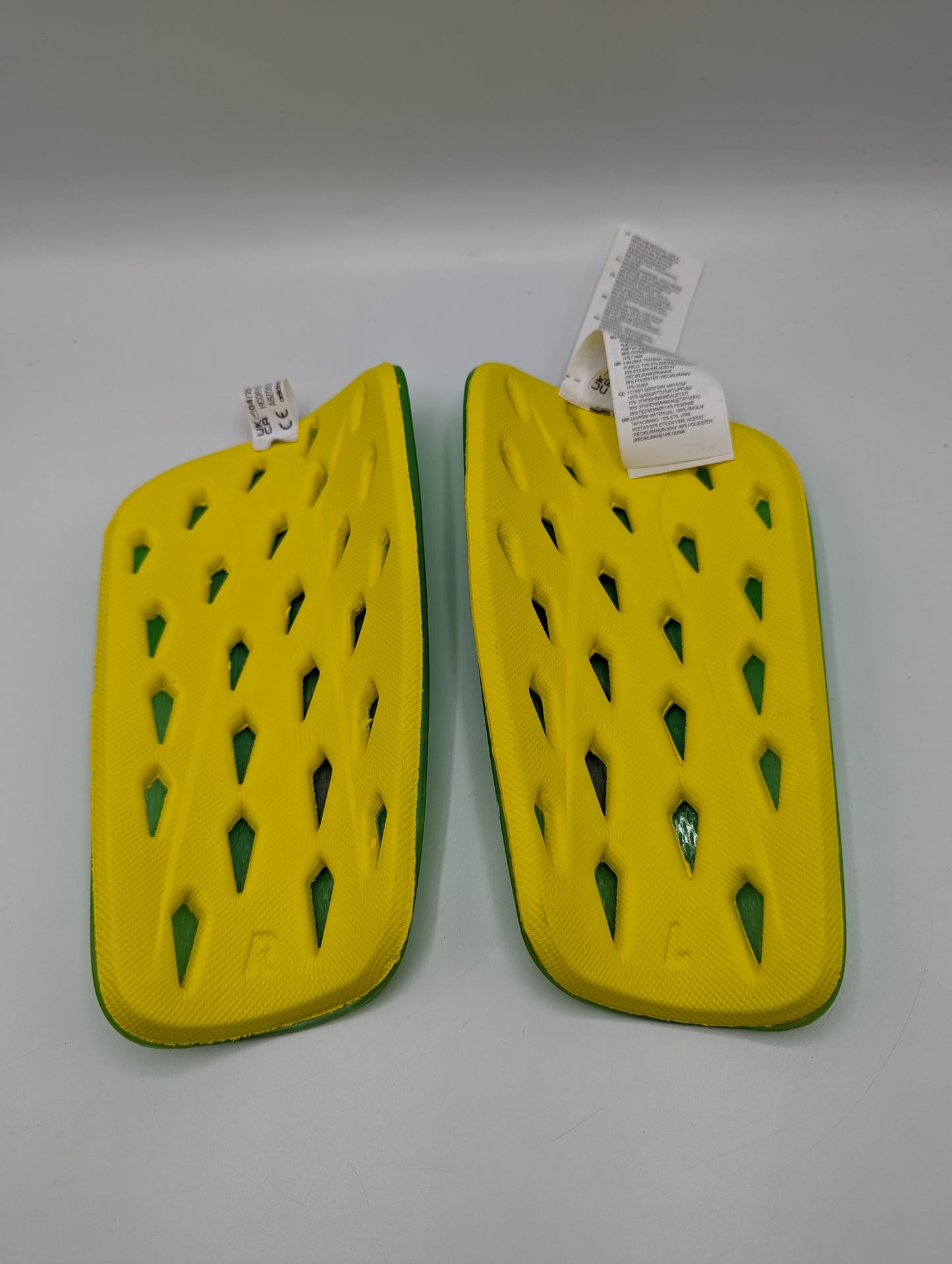 Adidas X SG League Shin Pads - Adults - Green/Black