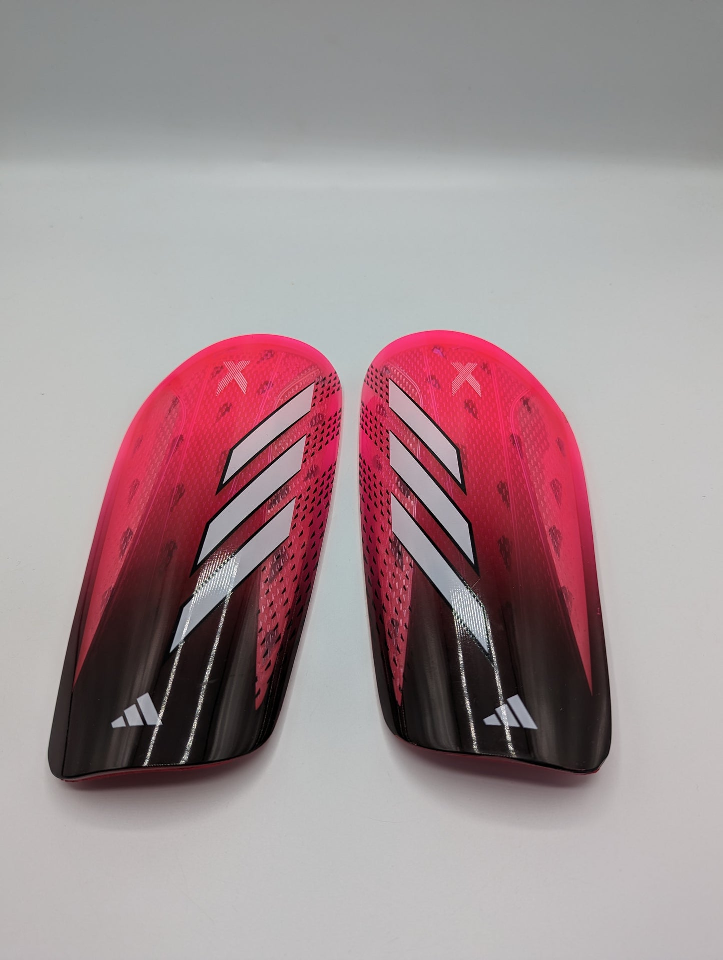 Adidas X SG League Shin Pads - Adults - Pink/Black