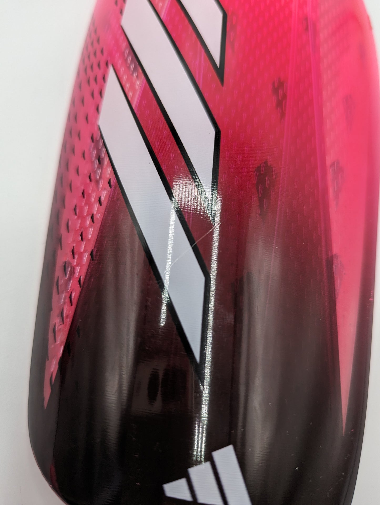 Adidas X SG League Shin Pads - Adults - Pink/Black