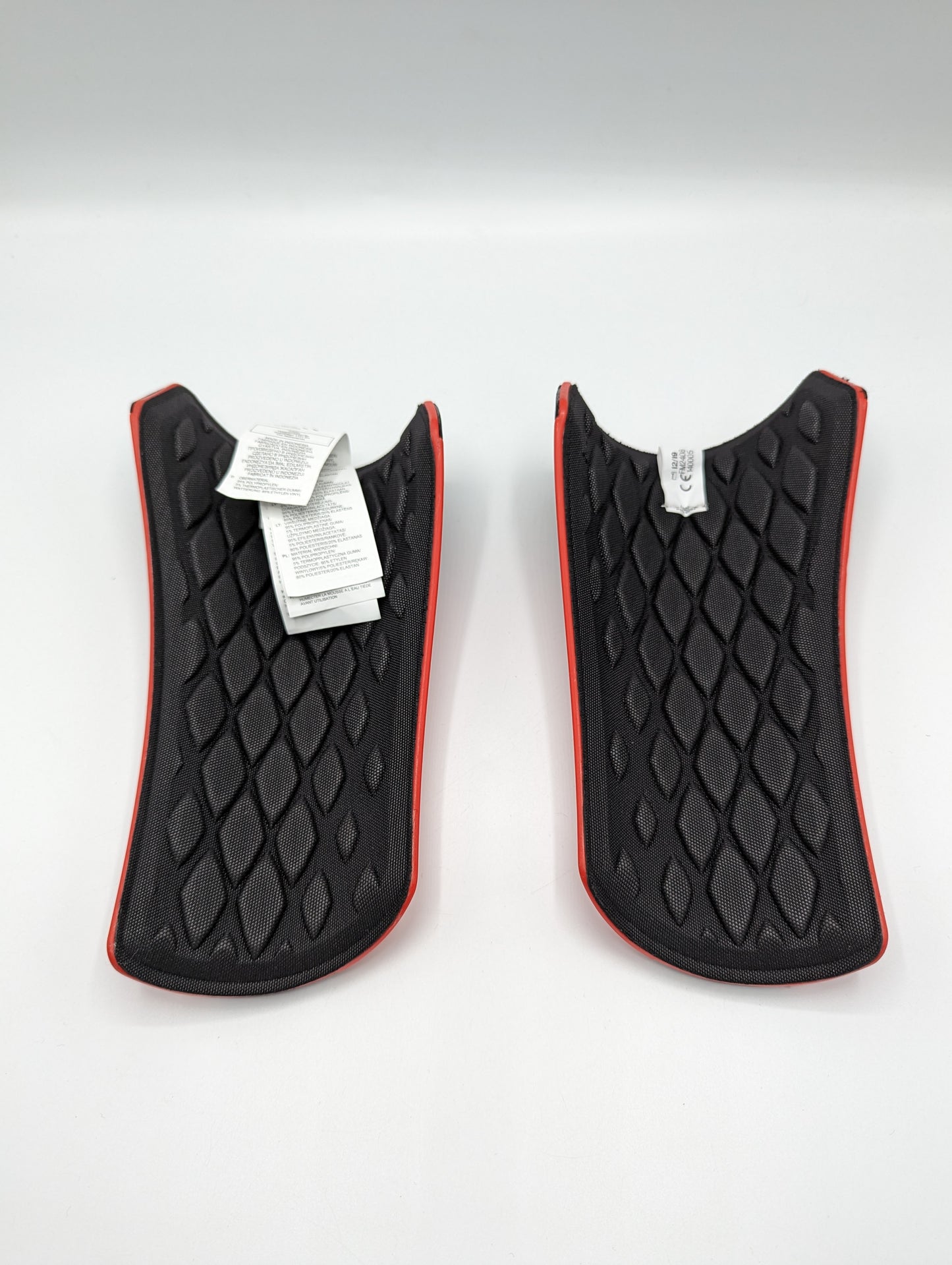 Adidas Predator 20 League Shin Pads - Adults - Black/Red