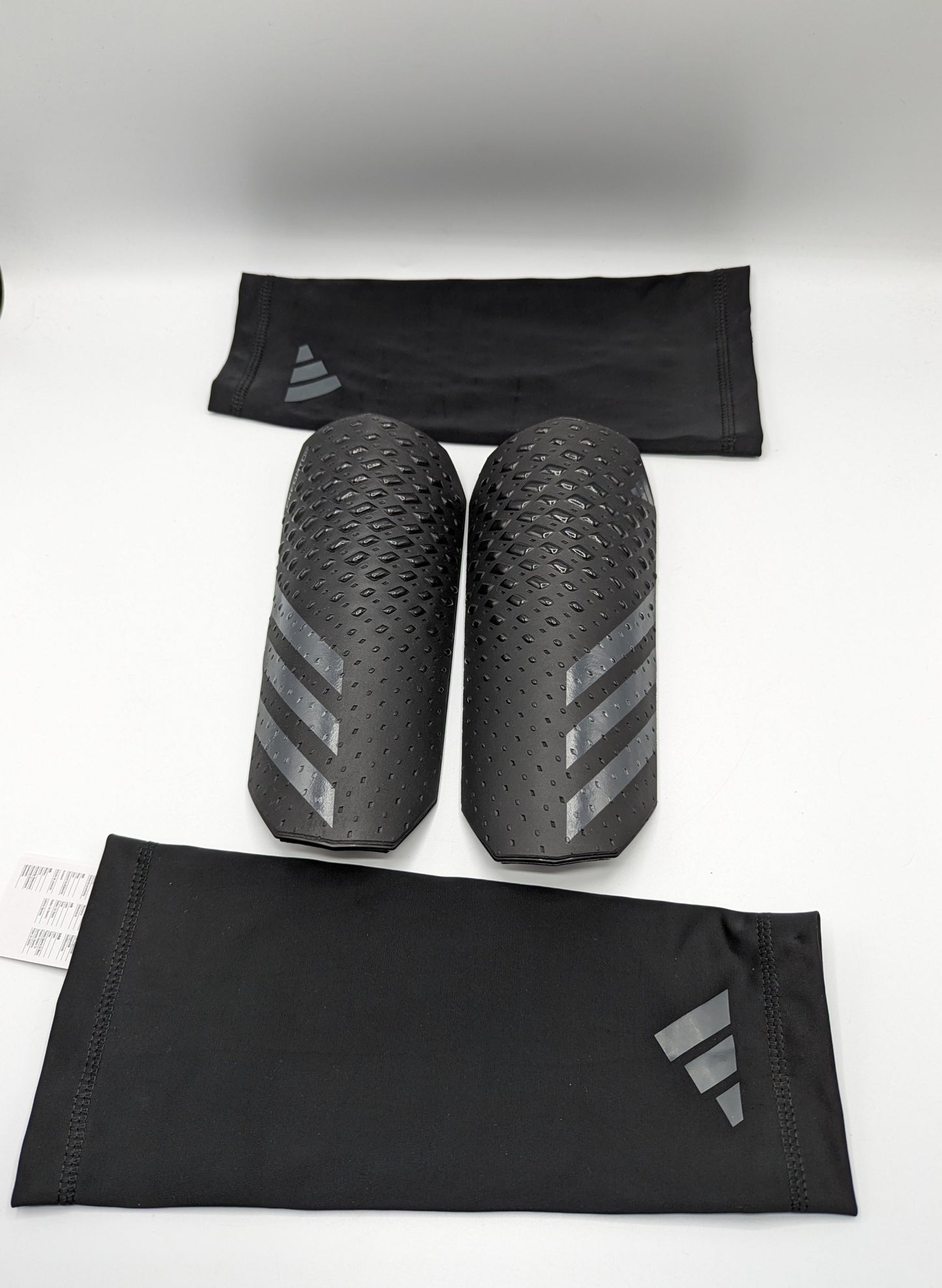 Adidas Predator SG League Shin Pads - Adults - Black