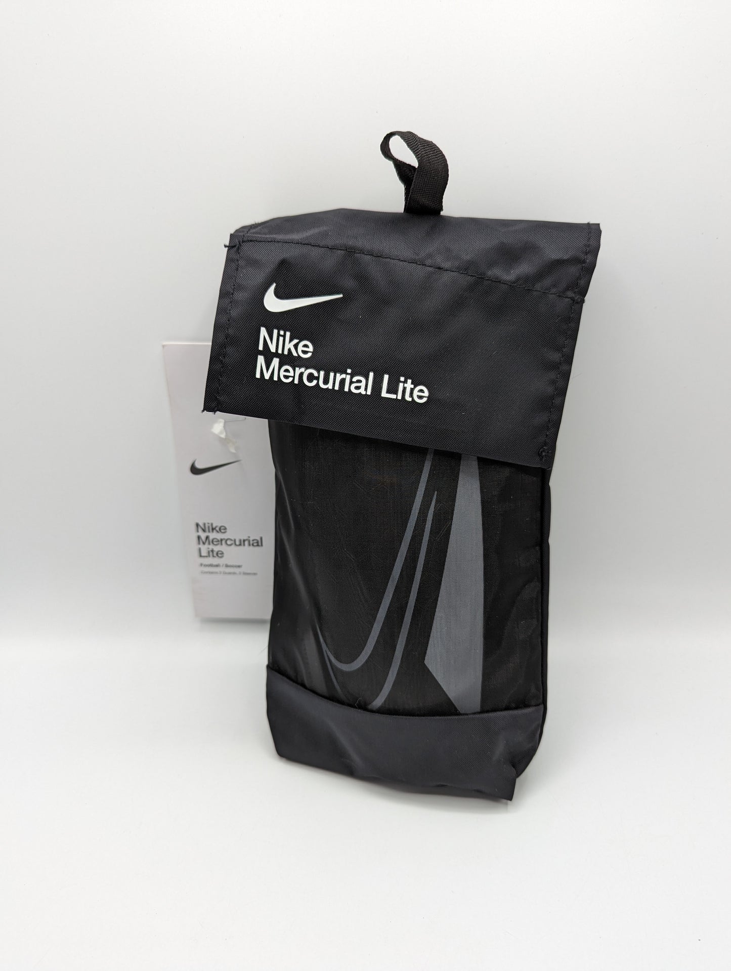 Nike Mercurial Lite Shin Guards - Adults - Black