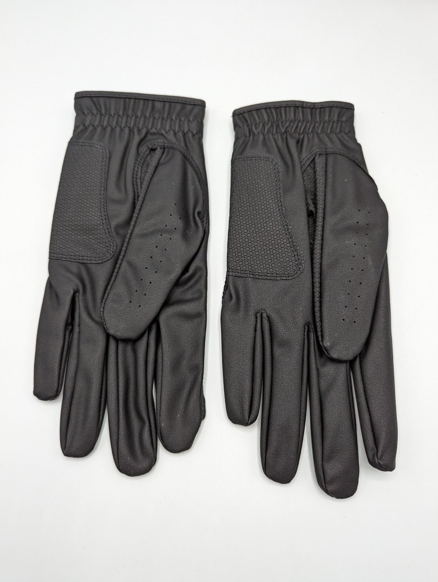 X2  SlazengerV300 Mens Golf Gloves - Black