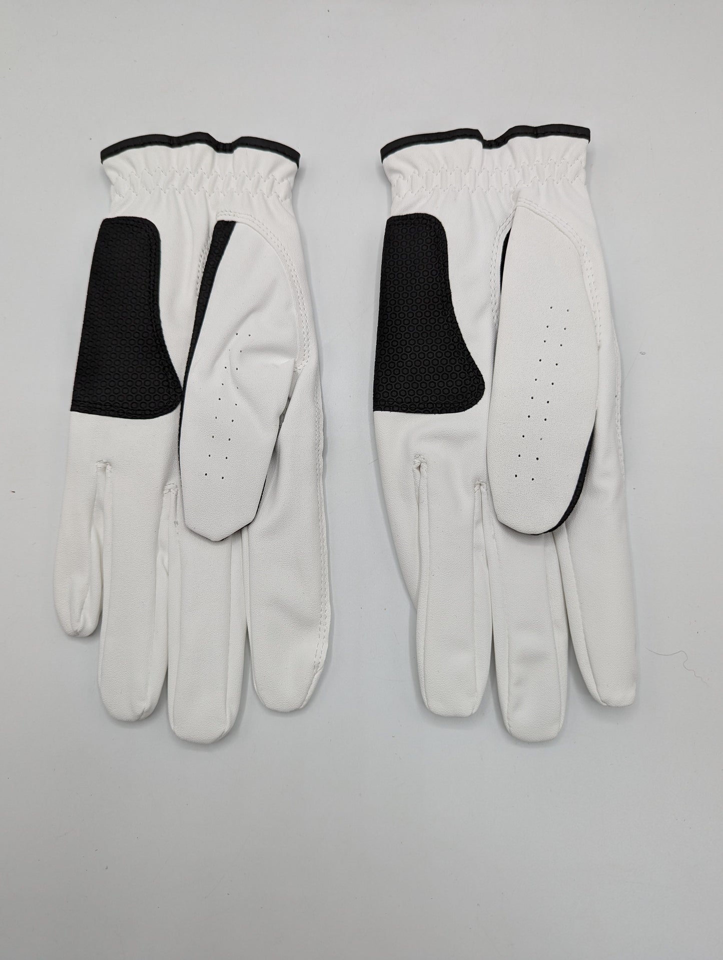 X2 SlazengerV300 Mens Golf Gloves - White