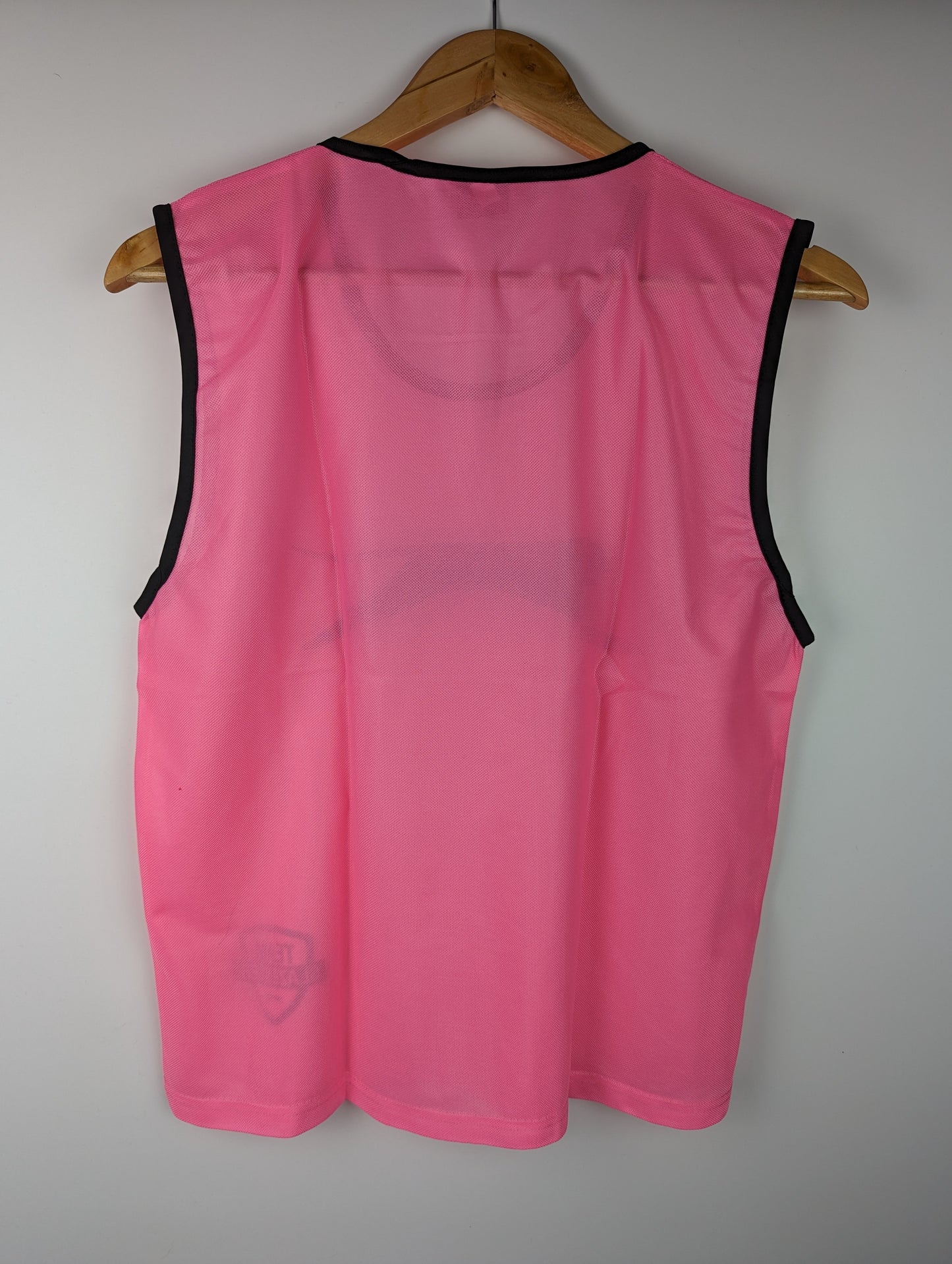 X10 Slazenger Junior Training Bibs - Pink