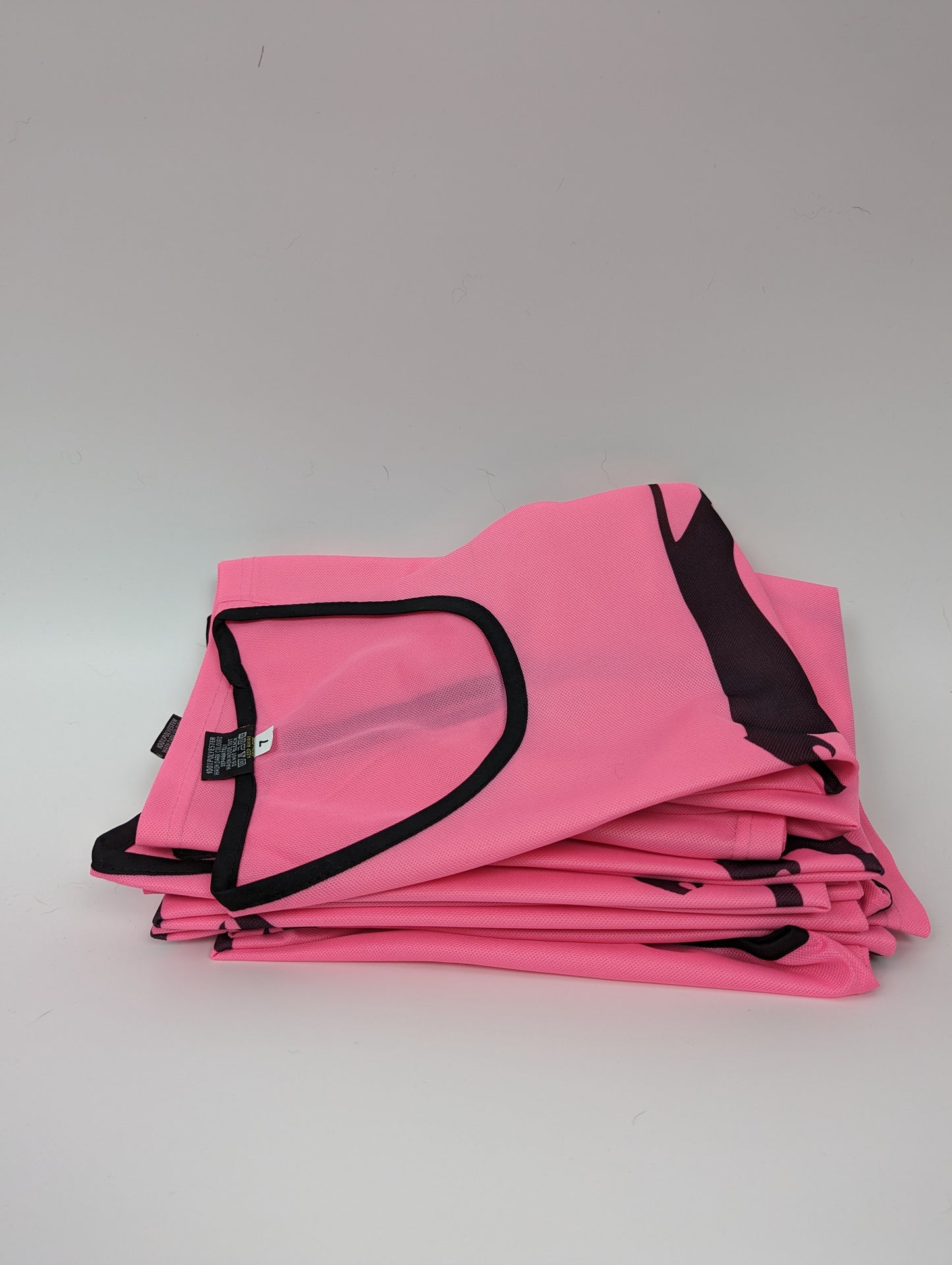 X10 Slazenger Junior Training Bibs - Pink