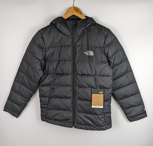 The North Face Boys Never Stop Down Jacket - Black