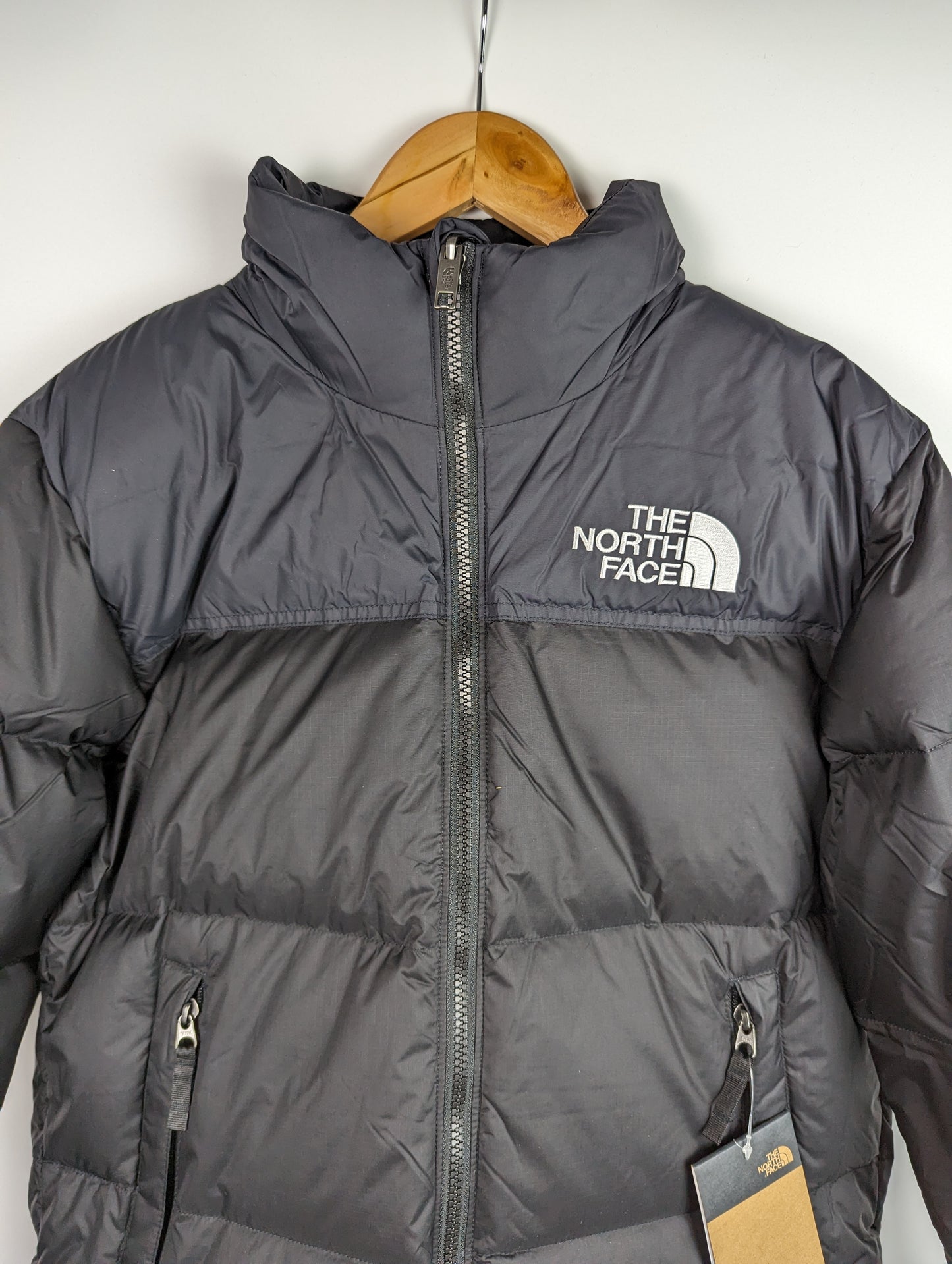 The North Face Junior/Teens 1996 Retro Nuptse Jacket - Black