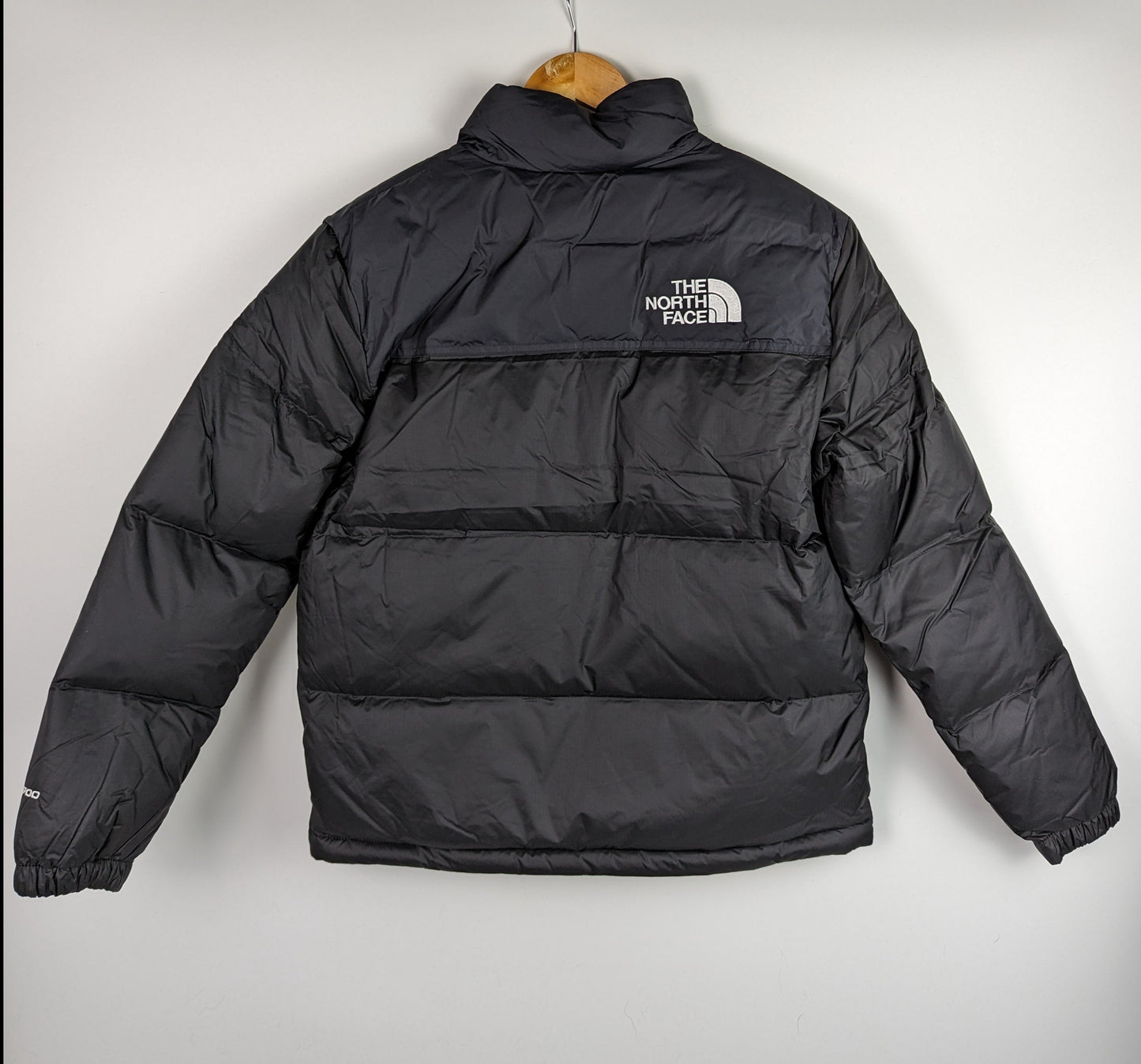 The North Face Junior/Teens 1996 Retro Nuptse Jacket - Black