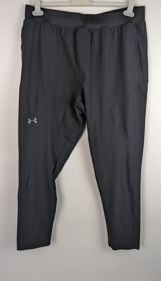 Under Armour Mens Unstoppable Joggers - Black