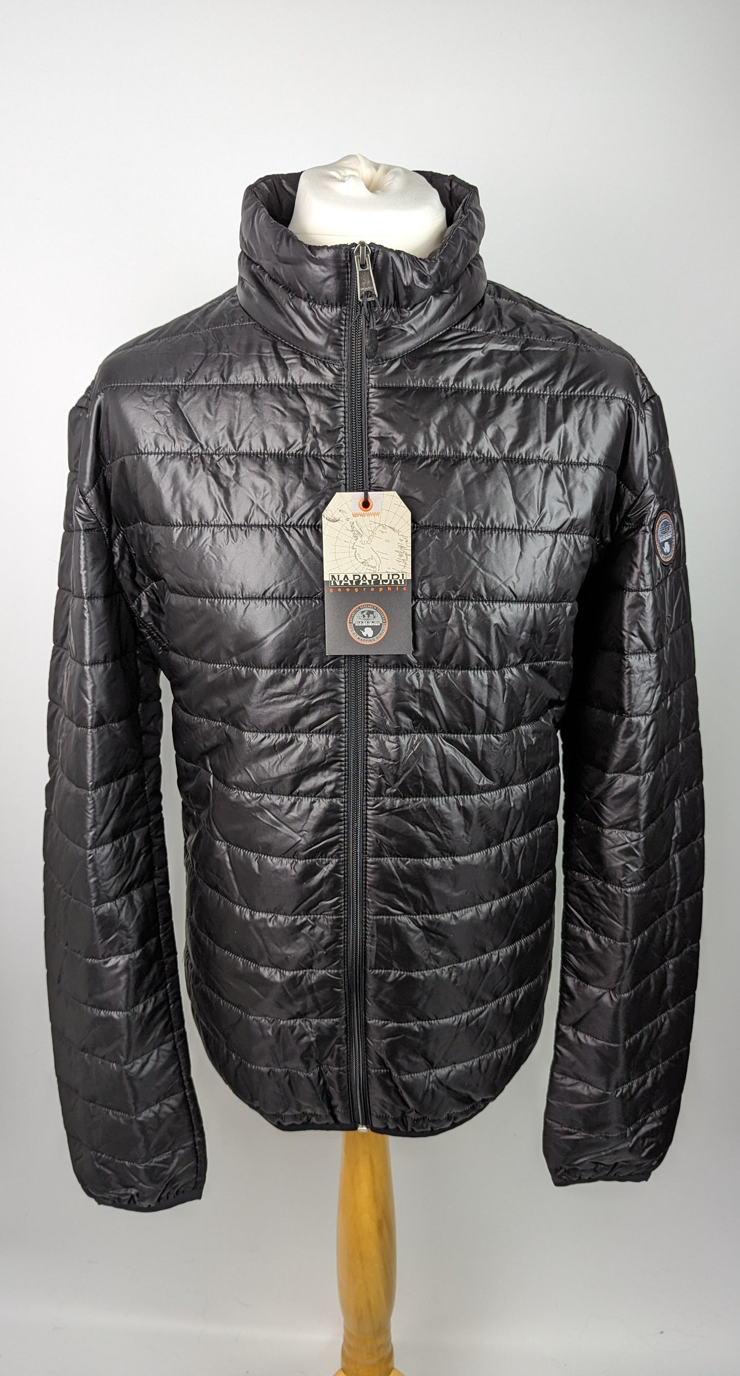 Napapijri Men's Acalmar Jacket - Black