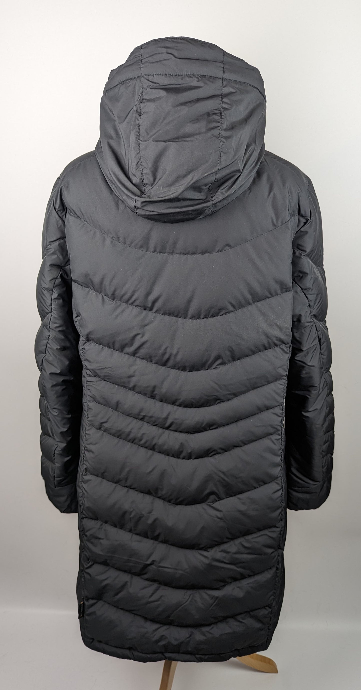 JACK WOLFSKIN Womens Selenium Jacket - Black