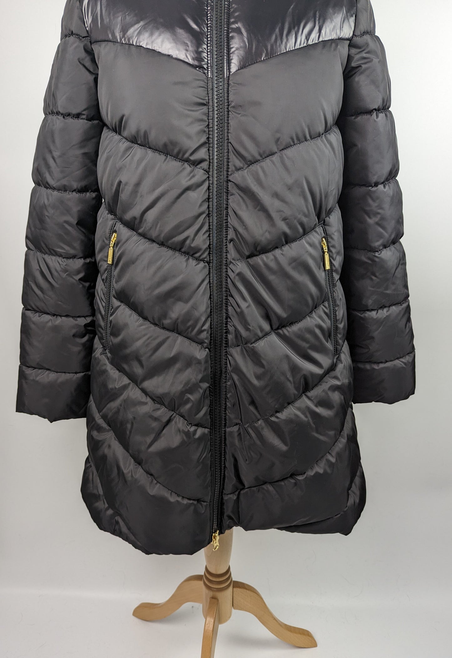 BARBOUR INTERNATIONAL Parallel Quilted Jacket - Black