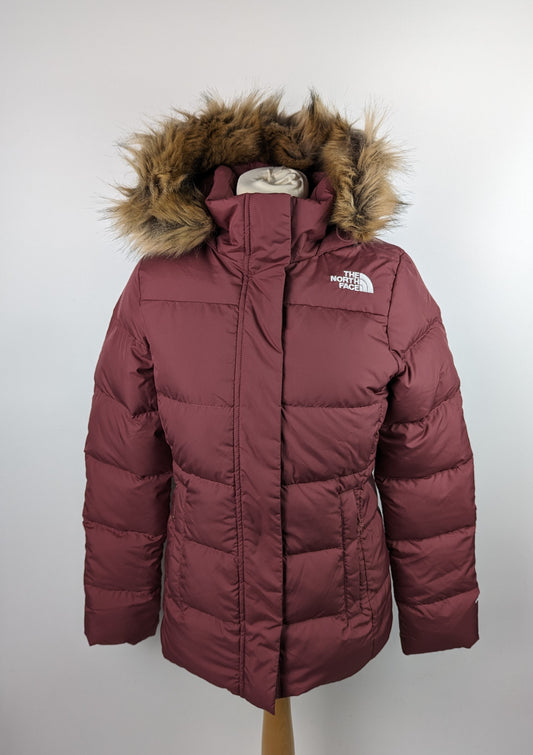 THE NORTH FACE Ladies Gotham Jacket  - Wild Ginger