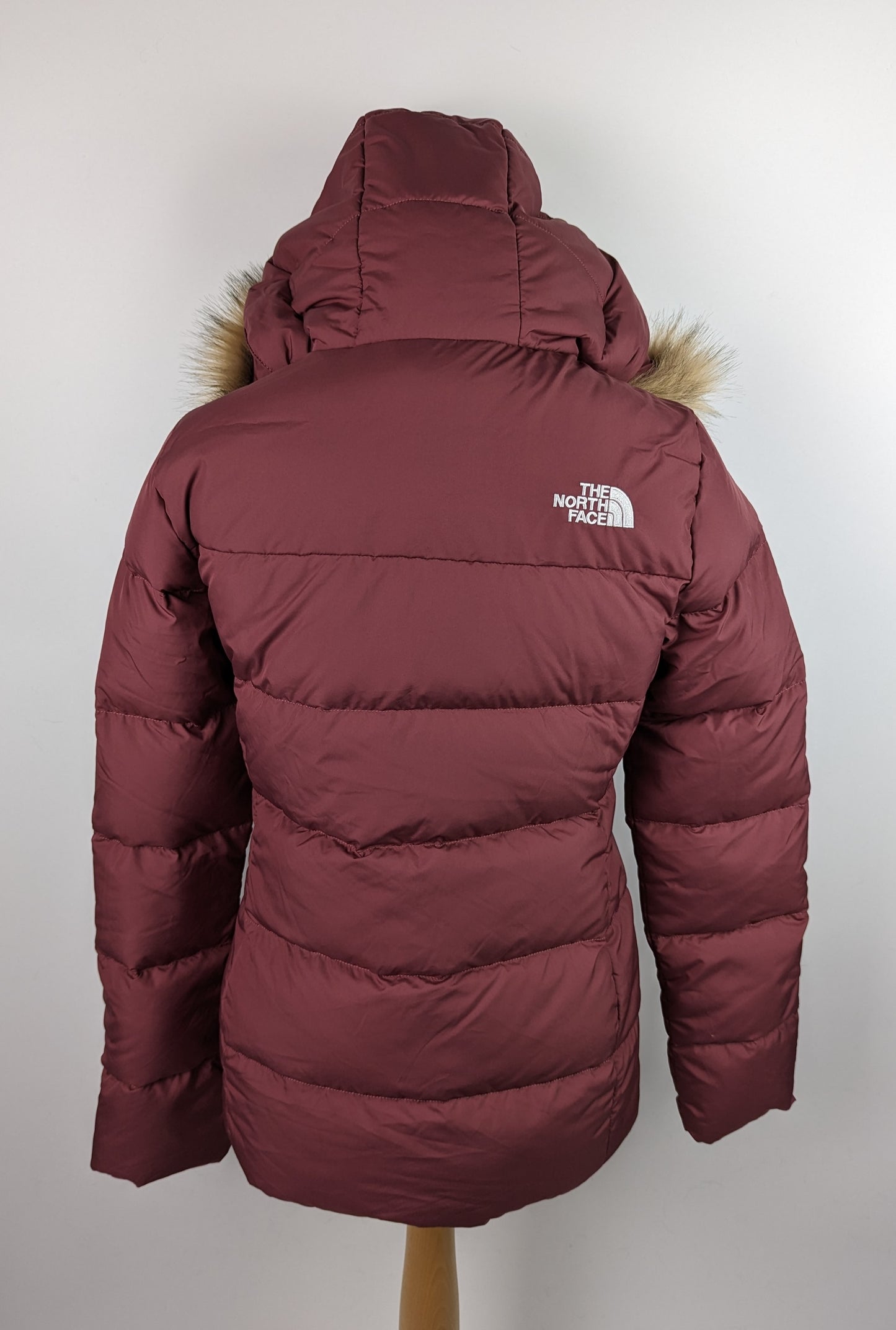 THE NORTH FACE Ladies Gotham Jacket  - Wild Ginger